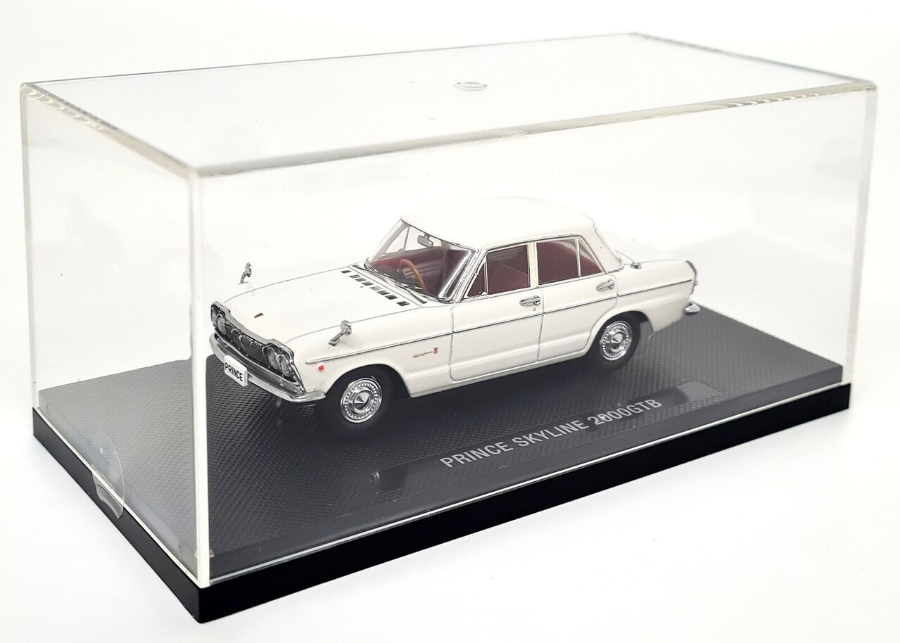 Prince Prince Skyline 2000GTB 1965 - 1:43 - Ebbro