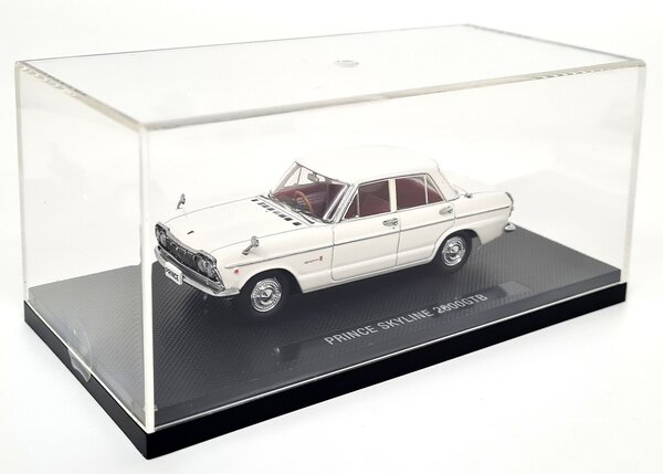 Prince Prince Skyline 2000GTB 1965 - 1:43 - Ebbro