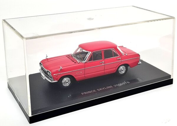 Prince Prince Skyline 2000GTB 1965 - 1:43 - Ebbro