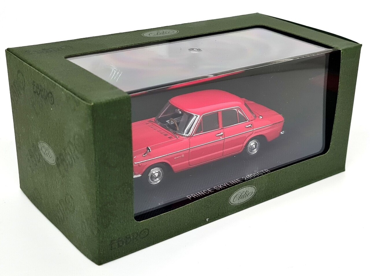 Prince Prince Skyline 2000GTB 1965 - 1:43 - Ebbro