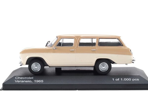 Chevrolet Chevrolet Veraneio 1965 - 1:43 - Whitebox