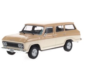 Chevrolet Chevrolet Veraneio 1965 - 1:43 - Whitebox Chevrolet Chevrolet Veraneio 1965 - 1:43 - Whitebox