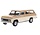 Chevrolet Veraneio 1965 - 1:43 - Whitebox