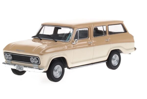 Chevrolet Chevrolet Veraneio 1965 - 1:43 - Whitebox