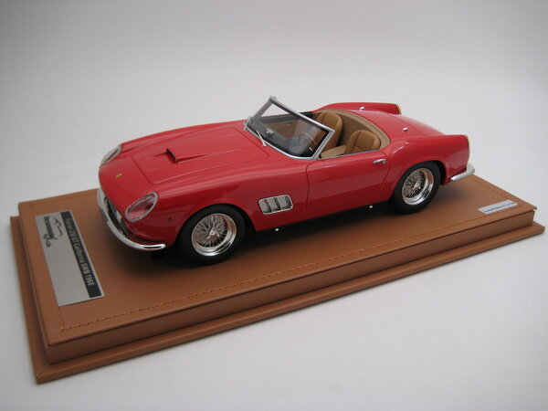 Ferrari Ferrari 250 GT California SWB 1960 - 1:18 - Tecnomodel Mythos