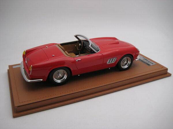 Ferrari Ferrari 250 GT California SWB 1960 - 1:18 - Tecnomodel Mythos