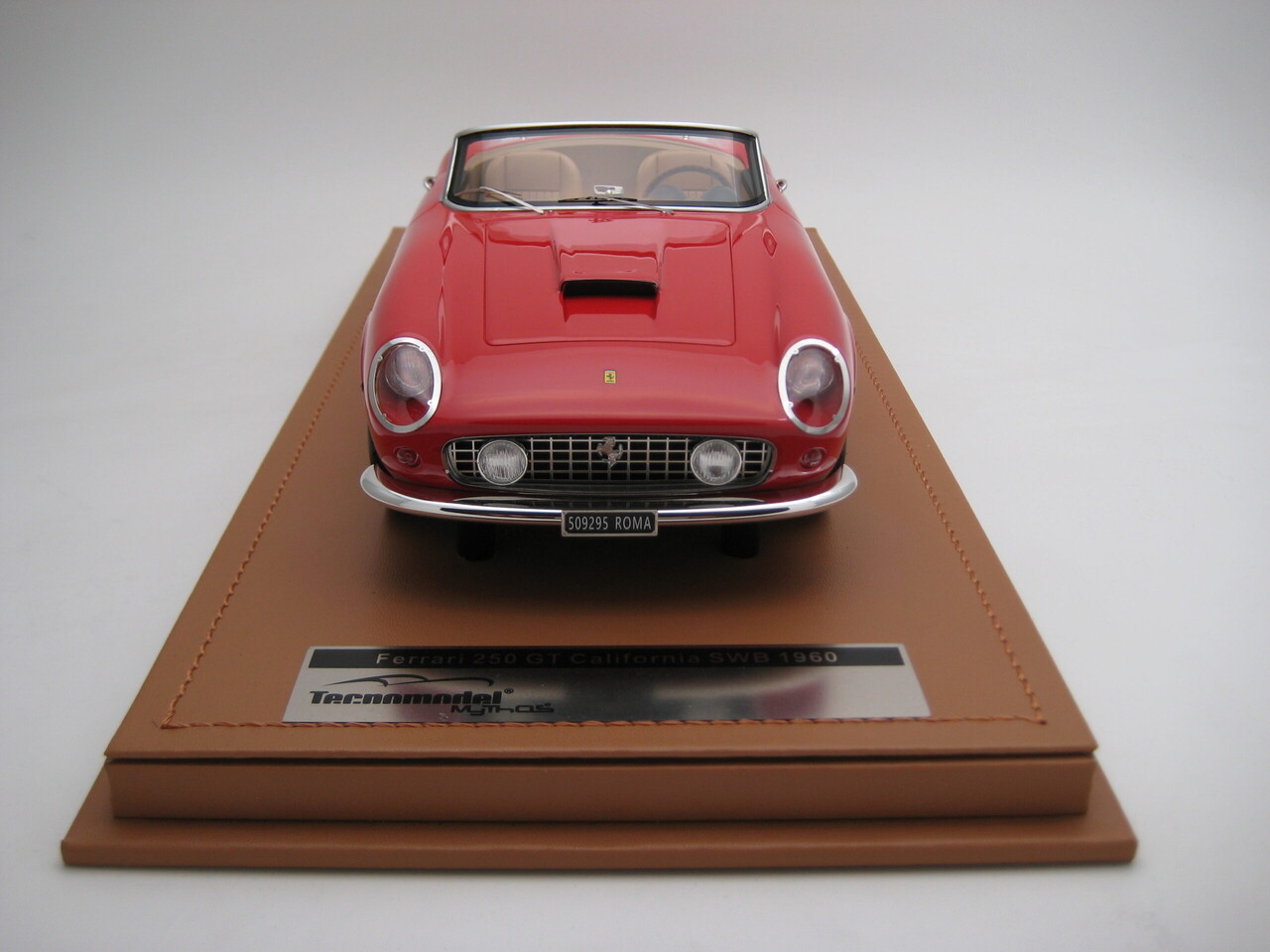 Ferrari Ferrari 250 GT California SWB 1960 - 1:18 - Tecnomodel Mythos