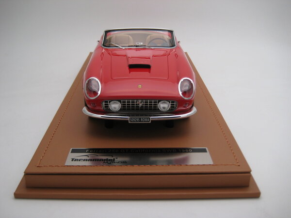 Ferrari Ferrari 250 GT California SWB 1960 - 1:18 - Tecnomodel Mythos