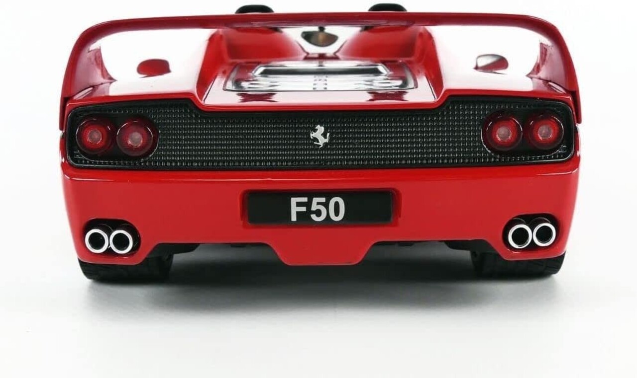 Ferrari Ferrari F50 - 1:18 - KK Scale Ferrari Ferrari F50 - 1:18 - KK Scale
