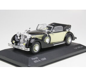 Horch Horch 853 A 1938 - 1:43 - Whitebox Horch Horch 853 A 1938 - 1:43 - Whitebox