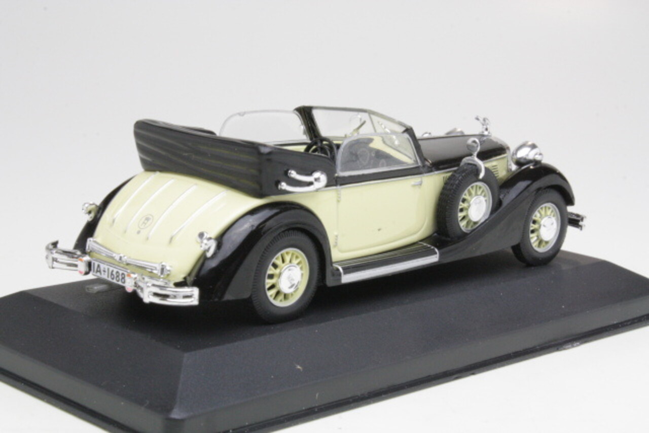 Horch Horch 853 A 1938 - 1:43 - Whitebox Horch Horch 853 A 1938 - 1:43 - Whitebox