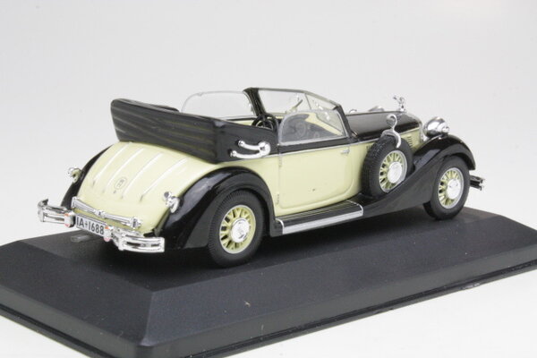 Horch Horch 853 A 1938 - 1:43 - Whitebox Horch Horch 853 A 1938 - 1:43 - Whitebox