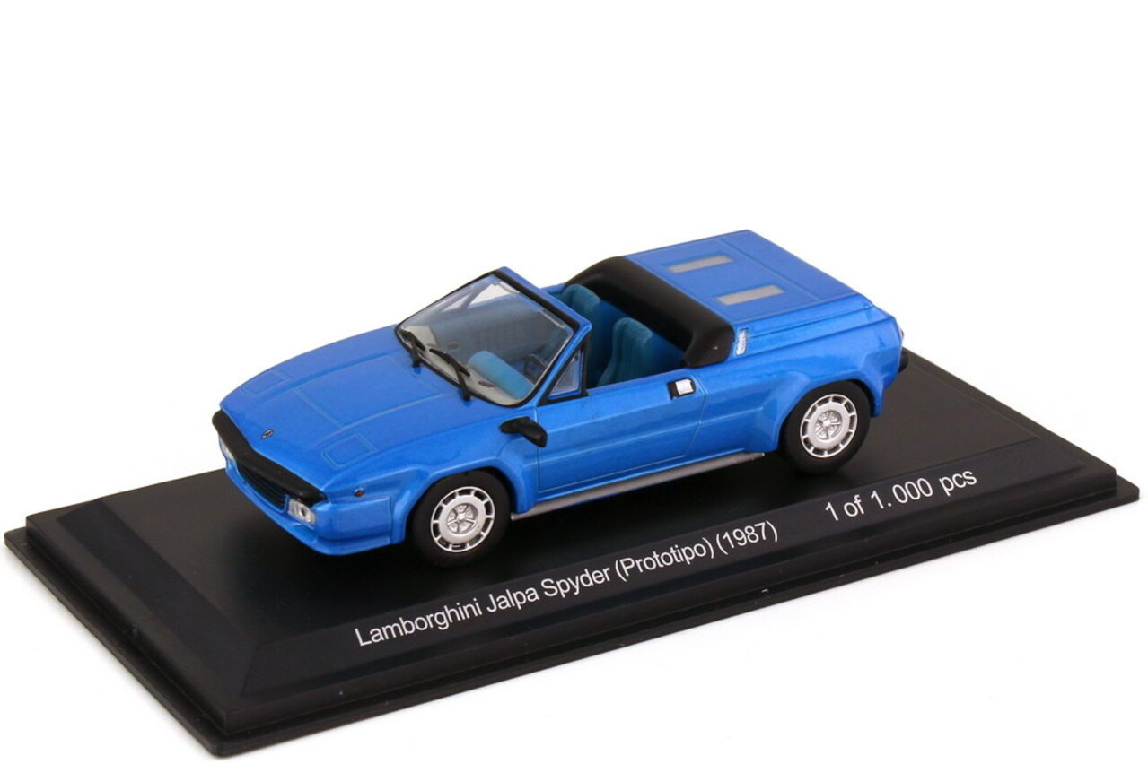 Lamborghini Lamborghini Jalpa Spyder Prototipo 1987 - 1:43 - Whitebox