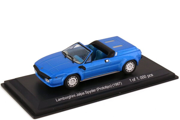 Lamborghini Lamborghini Jalpa Spyder Prototipo 1987 - 1:43 - Whitebox