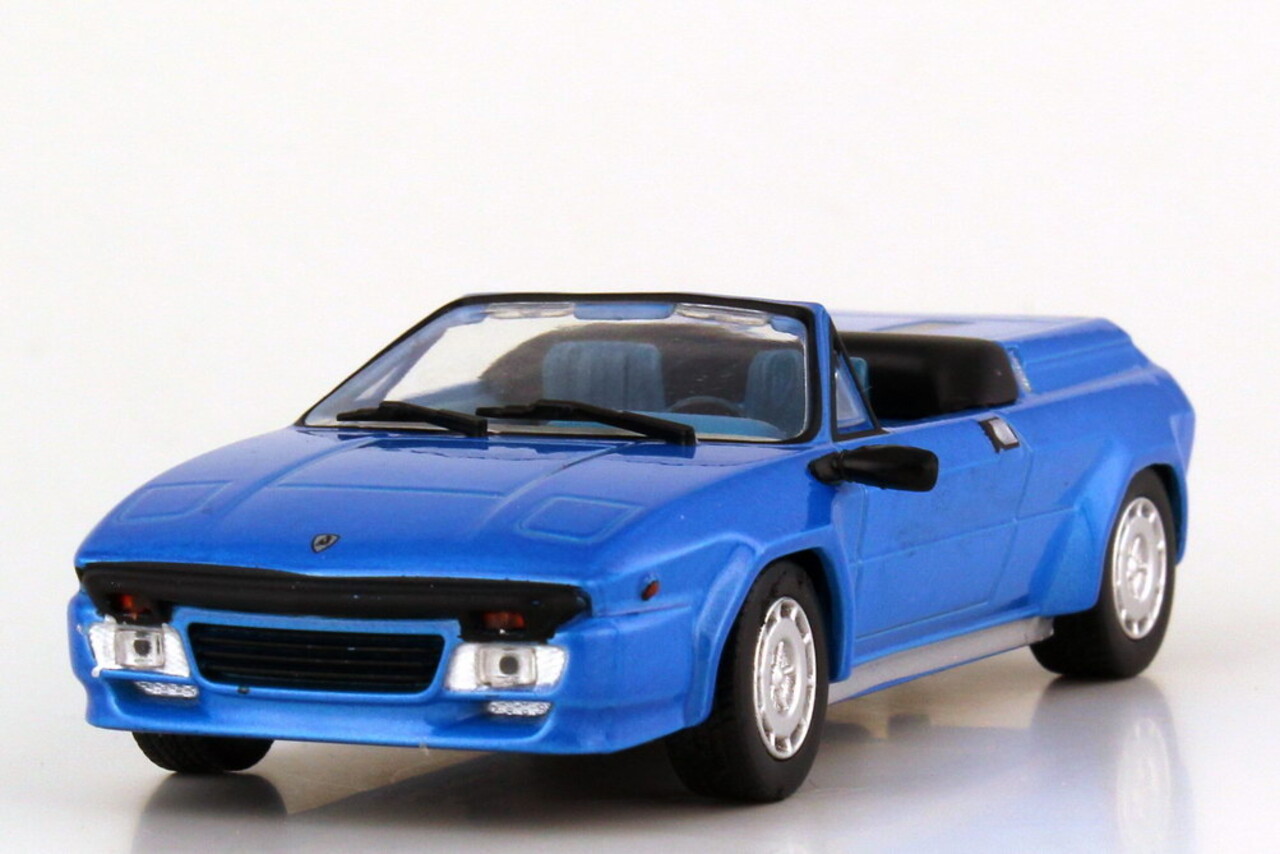 Lamborghini Lamborghini Jalpa Spyder Prototipo 1987 - 1:43 - Whitebox