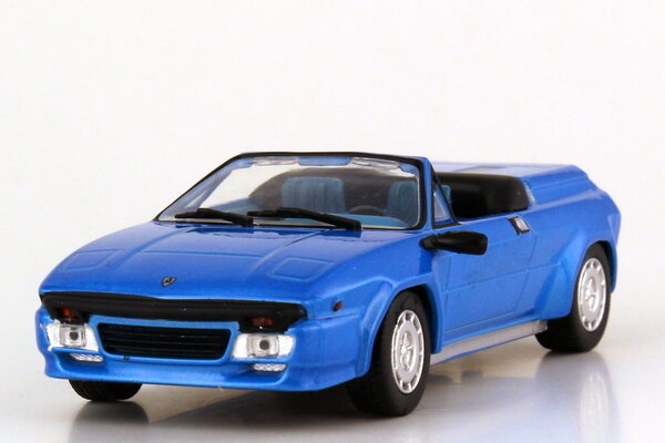 Lamborghini Lamborghini Jalpa Spyder Prototipo 1987 - 1:43 - Whitebox