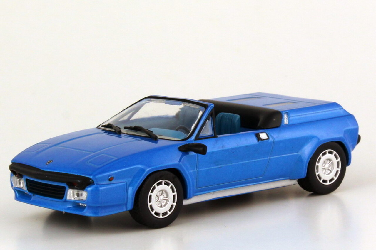 Lamborghini Lamborghini Jalpa Spyder Prototipo 1987 - 1:43 - Whitebox