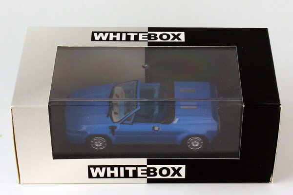 Lamborghini Lamborghini Jalpa Spyder Prototipo 1987 - 1:43 - Whitebox