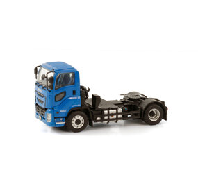 Isuzu Isuzu Giga Short Cab 4x2 'Blue' - 1:50 - WSI Models Isuzu Isuzu Giga Short Cab 4x2 'Blue' - 1:50 - WSI Models