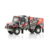 Iveco Iveco Torpedo Rally #600 'Boss Machinery Team de Rooy FPT' - 1:50 - WSI Models Iveco Iveco Torpedo Rally #600 'Boss Machinery Team de Rooy FPT' - 1:50 - WSI Models