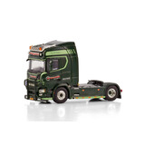 Scania Scania R Highline CR20H 4x2 'Sjoerd Jongema Transport' - 1:50 - WSI Models