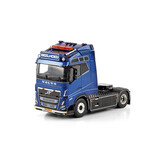 Volvo Volvo FH5 Globetrotter Tractor 4x2 'Geelhoed' - 1:50 - WSI Models