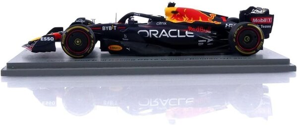 Formule 1 Oracle Red Bull Racing RB18 #1 Winner Belgian GP 2022 - 1:43 - Spark Formule 1 Oracle Red Bull Racing RB18 #1 Winner Belgian GP 2022 - 1:43 - Spark