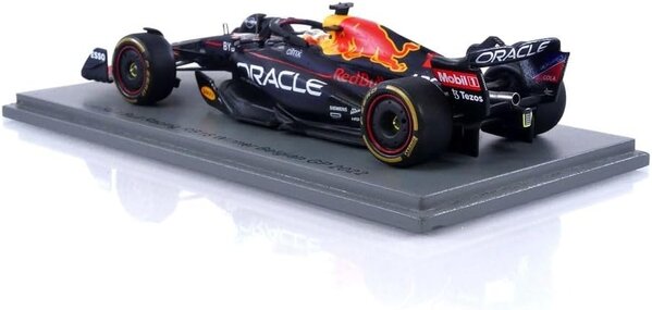 Formule 1 Oracle Red Bull Racing RB18 #1 Winner Belgian GP 2022 - 1:43 - Spark Formule 1 Oracle Red Bull Racing RB18 #1 Winner Belgian GP 2022 - 1:43 - Spark