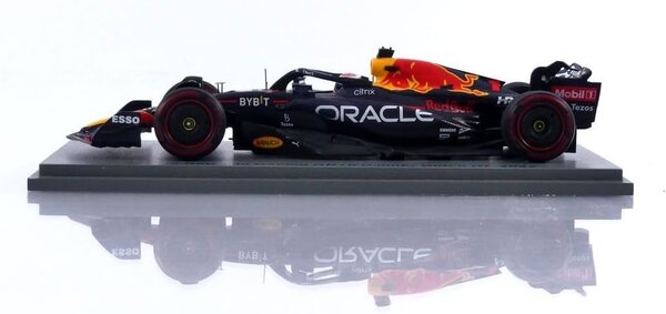 Formule 1 Oracle Red Bull Racing RB18 #1 Winner Dutch GP 2022 - 1:43 - Spark Formule 1 Oracle Red Bull Racing RB18 #1 Winner Dutch GP 2022 - 1:43 - Spark