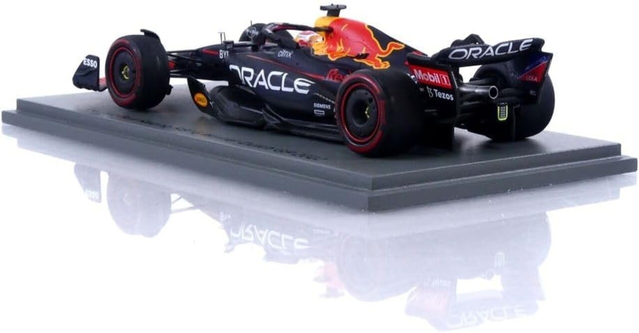 Formule 1 Oracle Red Bull Racing RB18 #1 Winner Dutch GP 2022 - 1:43 - Spark Formule 1 Oracle Red Bull Racing RB18 #1 Winner Dutch GP 2022 - 1:43 - Spark