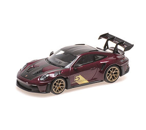 Porsche Porsche 911 GT3 RS (Weissach Package) 2023 - 1:43 - Minichamps
