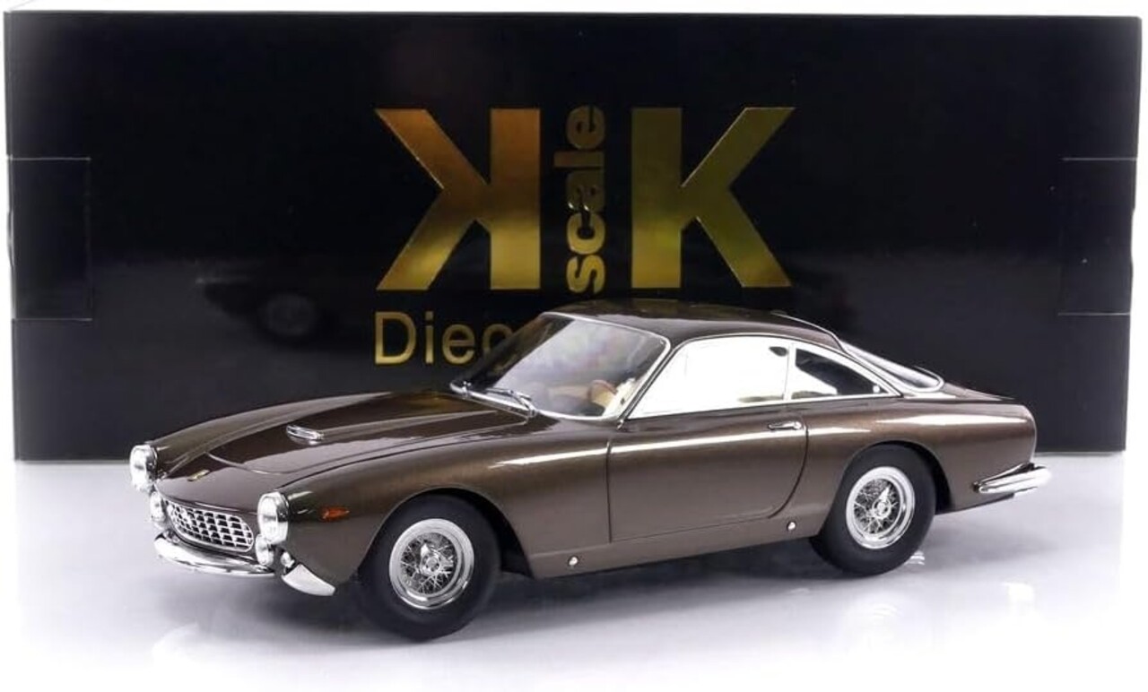 Ferrari Ferrari 250 GT Lusso 1962 - 1:18 - KK Scale