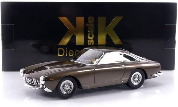 Ferrari Ferrari 250 GT Lusso 1962 - 1:18 - KK Scale