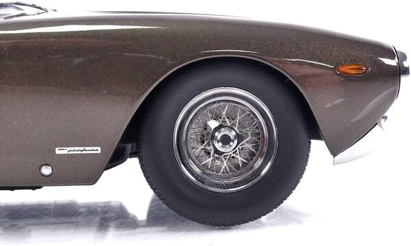 Ferrari Ferrari 250 GT Lusso 1962 - 1:18 - KK Scale