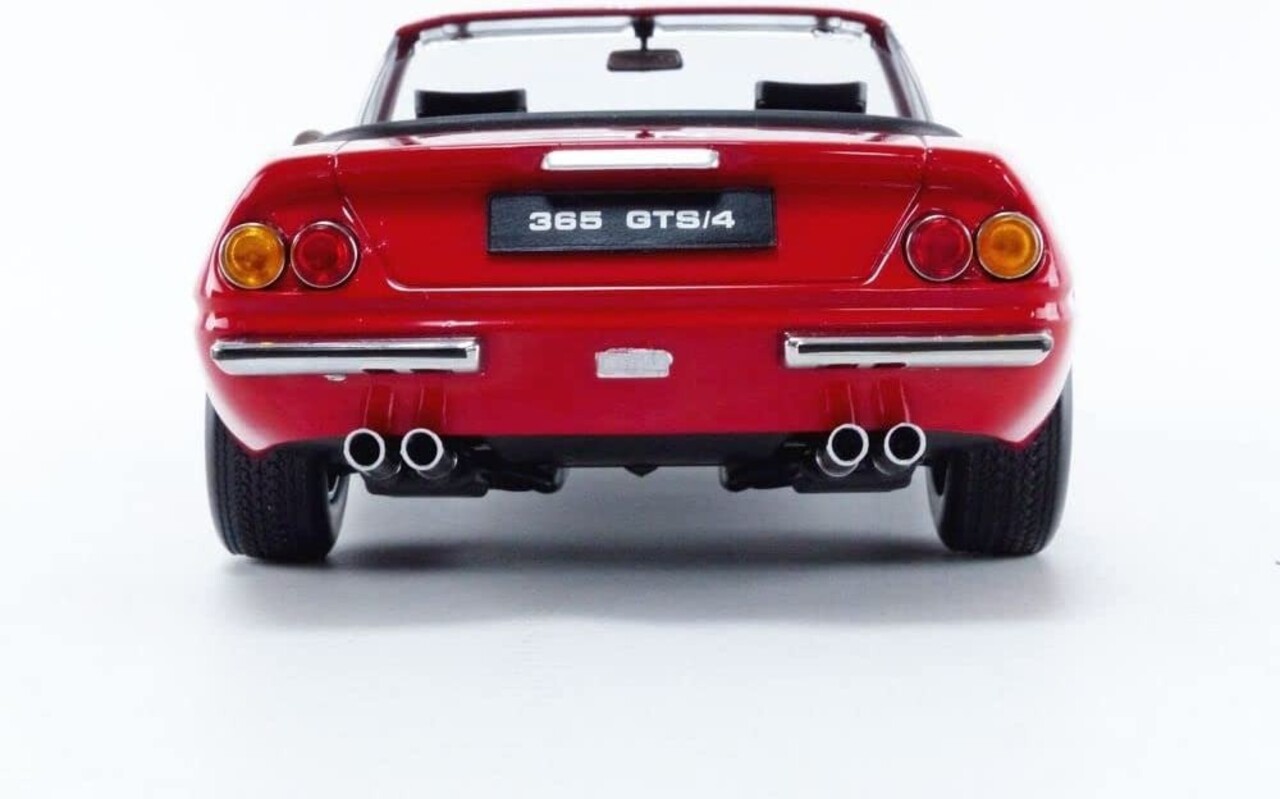 Ferrari Ferrari 365 GTS/4 1969 - 1:18 - KK Scale