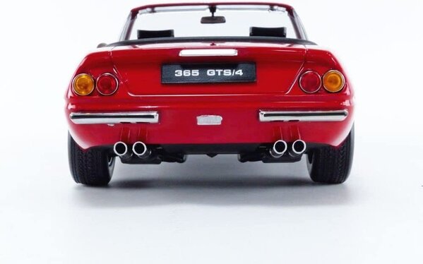 Ferrari Ferrari 365 GTS/4 1969 - 1:18 - KK Scale