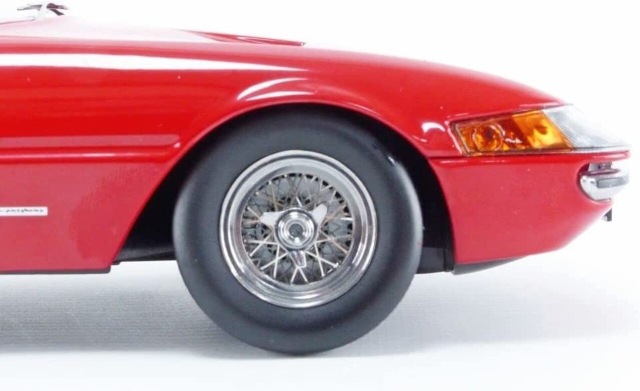 Ferrari Ferrari 365 GTS/4 1969 - 1:18 - KK Scale