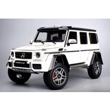 Mercedes-Benz Mercedes-Benz G-Class 4x4² - 1:18 - Almost Real Mercedes-Benz Mercedes-Benz G-Class 4x4² - 1:18 - Almost Real