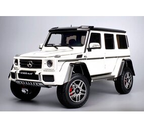 Mercedes-Benz Mercedes-Benz G-Class 4x4² - 1:18 - Almost Real Mercedes-Benz Mercedes-Benz G-Class 4x4² - 1:18 - Almost Real