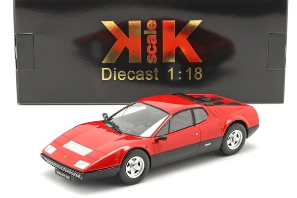 Ferrari Ferrari 365 GT4 BB 1973 - 1:18 - KK Scale Ferrari Ferrari 365 GT4 BB 1973 - 1:18 - KK Scale