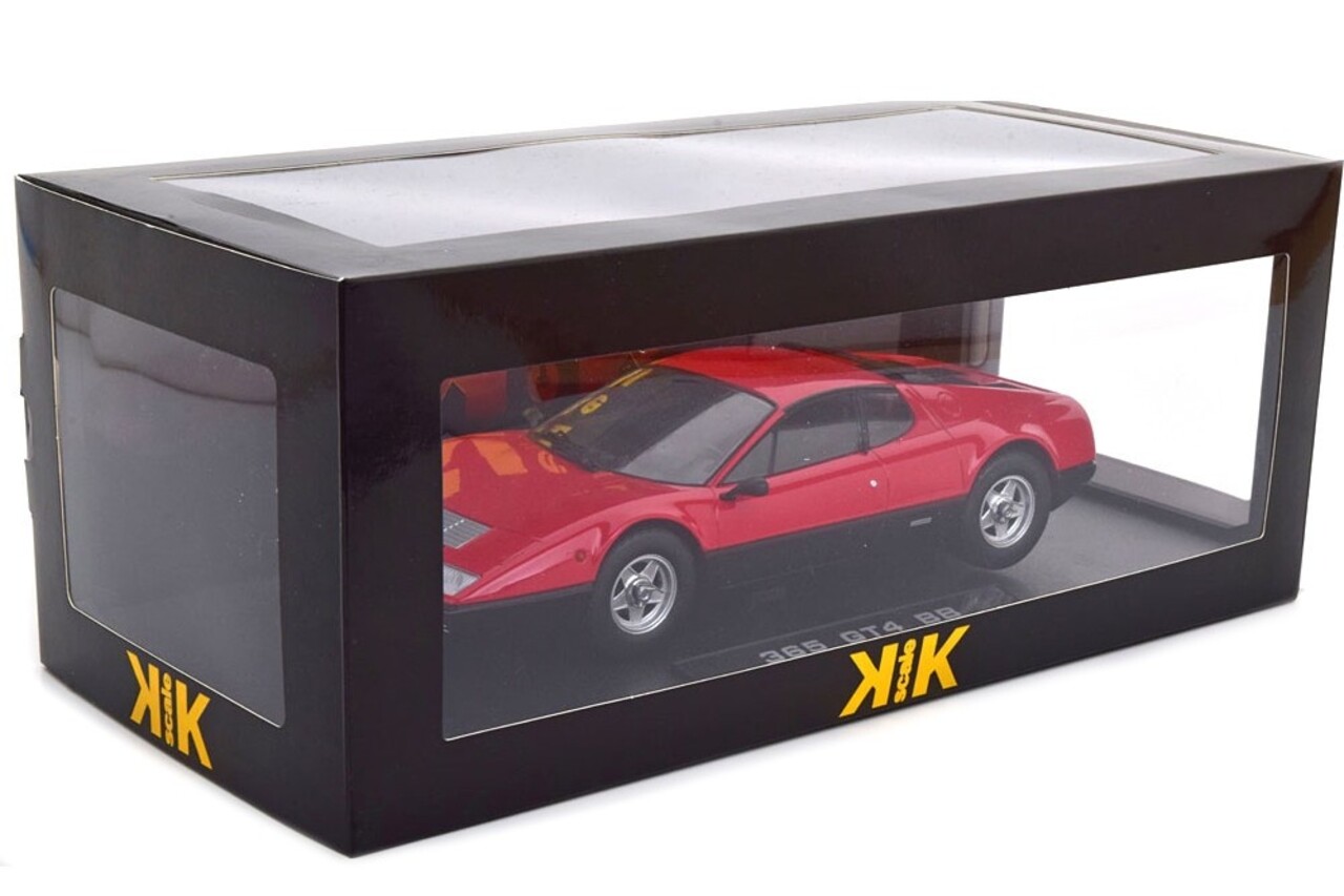 Ferrari Ferrari 365 GT4 BB 1973 - 1:18 - KK Scale Ferrari Ferrari 365 GT4 BB 1973 - 1:18 - KK Scale