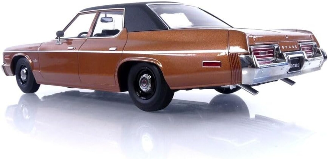 Dodge Dodge Monaco 1974 - 1:18 - KK Scale Dodge Dodge Monaco 1974 - 1:18 - KK Scale
