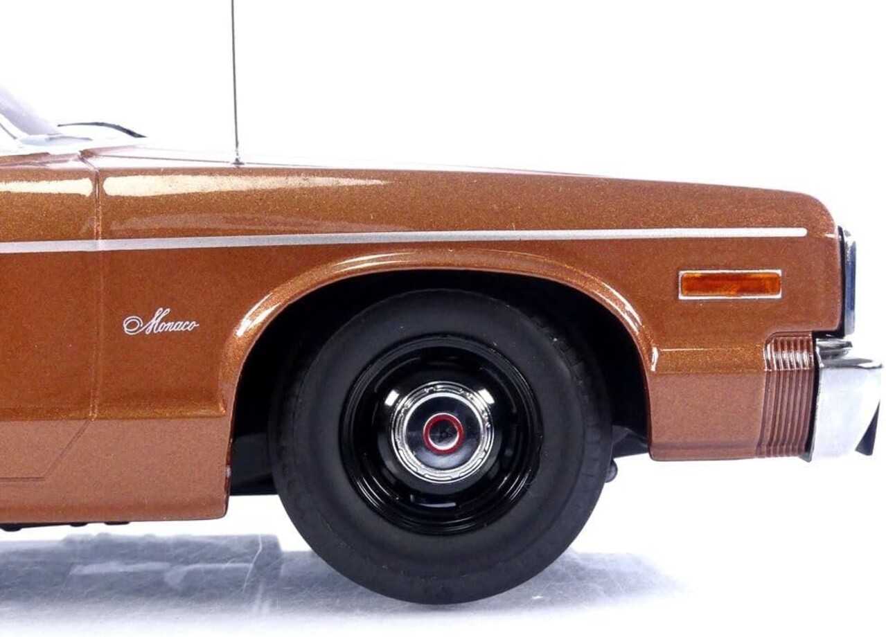 Dodge Dodge Monaco 1974 - 1:18 - KK Scale Dodge Dodge Monaco 1974 - 1:18 - KK Scale