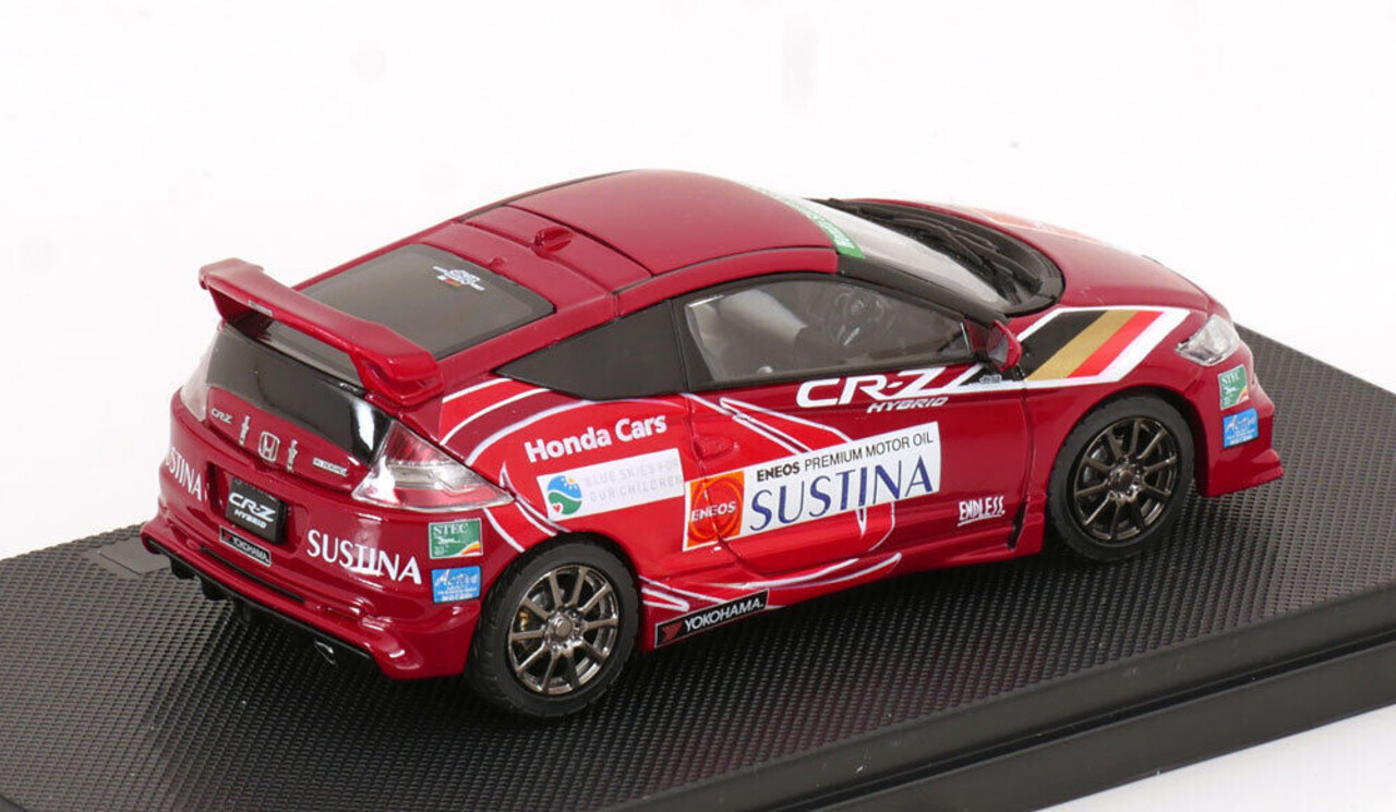 Honda Honda CR-Z Legend Cup 2011 - 1:43 - Ebbro Honda Honda CR-Z Legend Cup 2011 - 1:43 - Ebbro