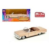 Chevrolet Chevrolet Impala Convertible Tuning 1963 - 1:24 - Welly Chevrolet Chevrolet Impala Convertible Tuning 1963 - 1:24 - Welly