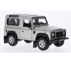 Land Rover Land Rover Defender 90 1984  -1:24 - Welly Land Rover Land Rover Defender 90 1984  -1:24 - Welly