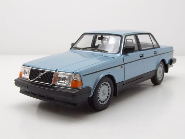Volvo Volvo 240 GL - 1:24 - Welly