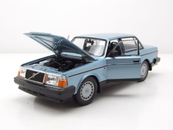 Volvo Volvo 240 GL - 1:24 - Welly