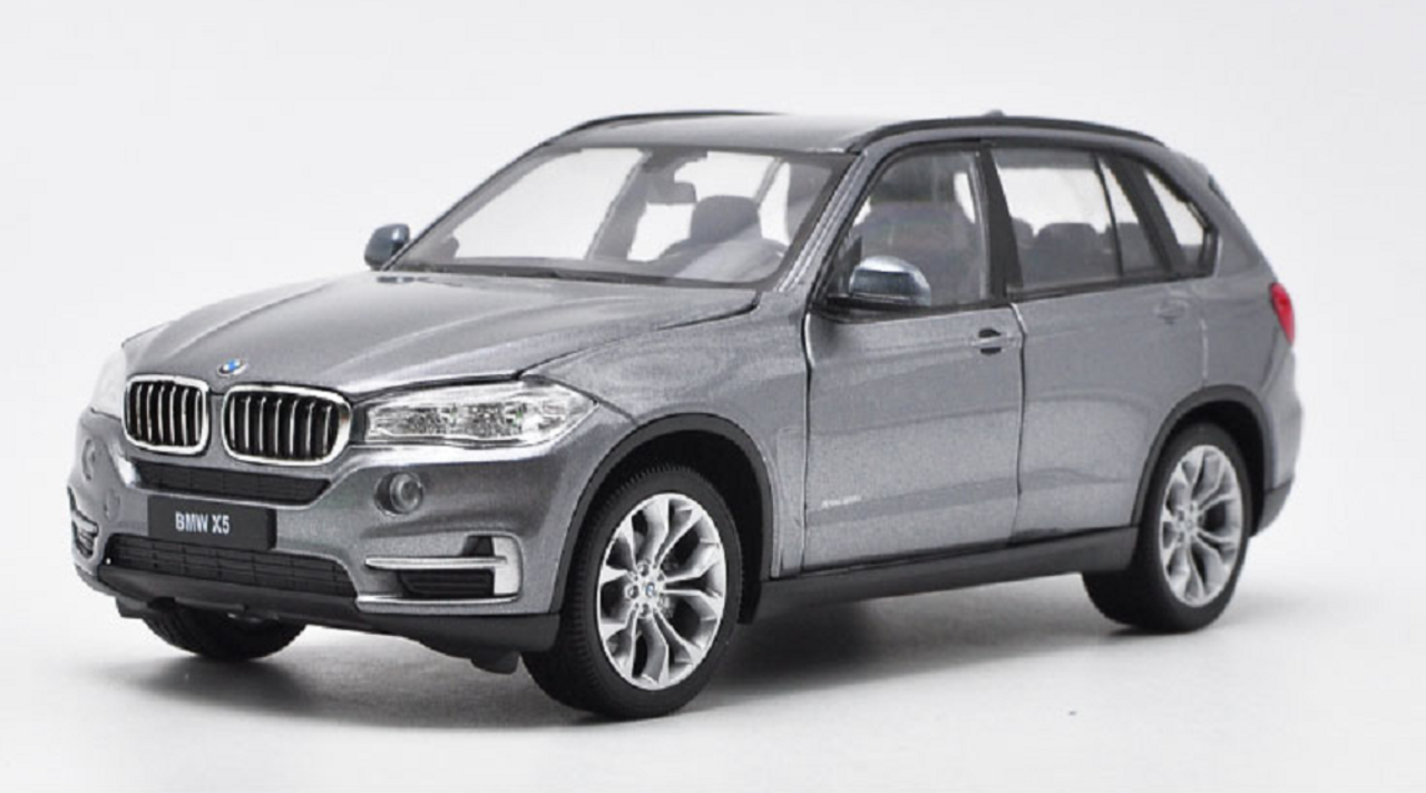 BMW BMW X5 (F15) 2015 - 1:24 - Welly BMW BMW X5 (F15) 2015 - 1:24 - Welly