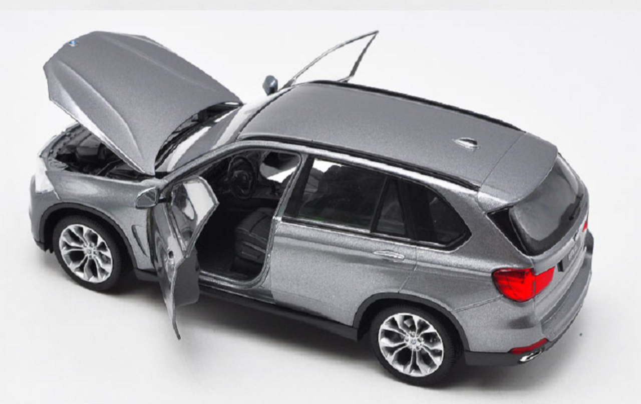 BMW BMW X5 (F15) 2015 - 1:24 - Welly BMW BMW X5 (F15) 2015 - 1:24 - Welly